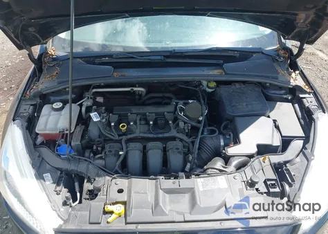 2016 Ford Focus S from USA, damaged, VIN 1FADP3E22GL215418